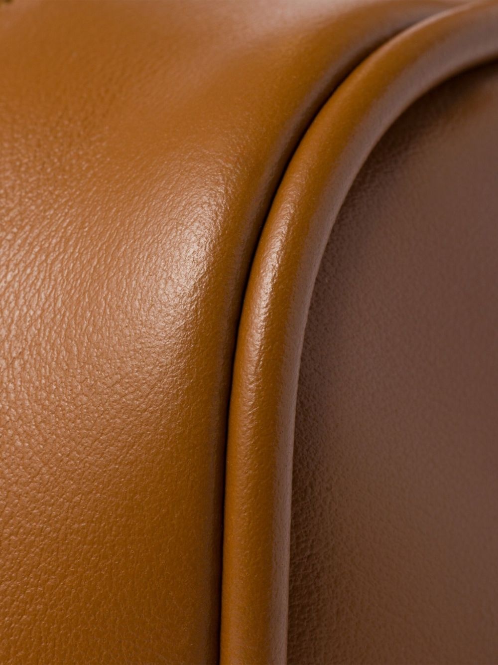 Beau leather tote bag - 6