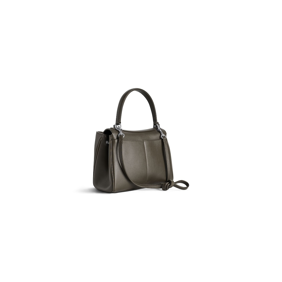 Women's Rodeo Mini Handbag in Dark Green - 3