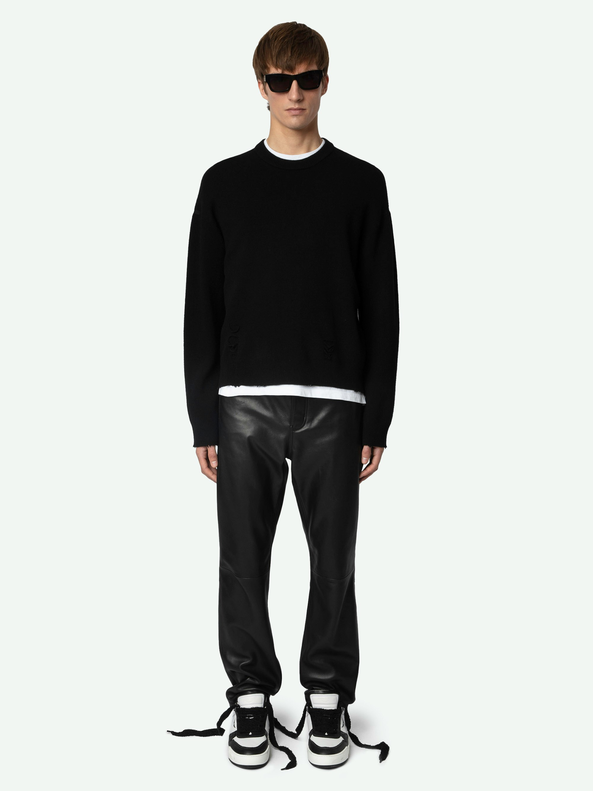 Marko Wool Sweater - 2