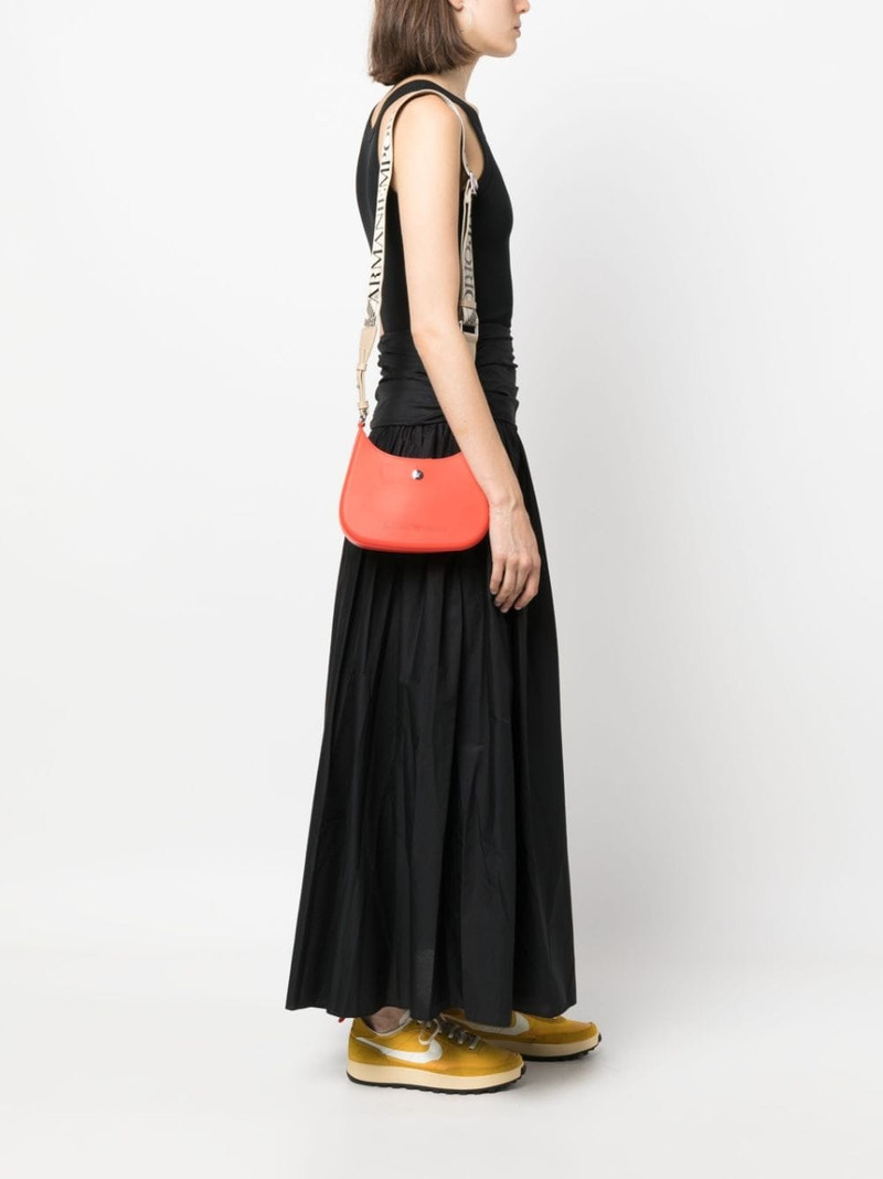 EMPORIO ARMANI Gummy crossbody bag outlook