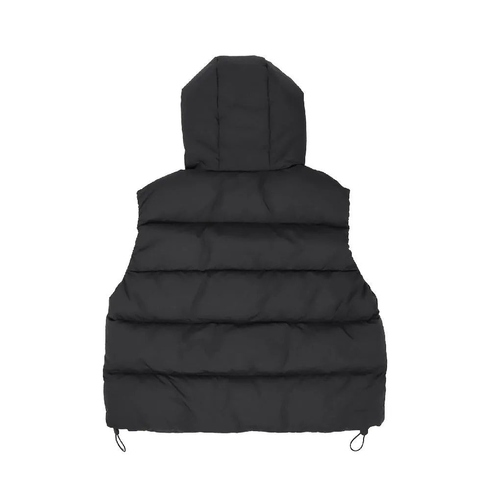 Nike Sportswear Therma-FIT Puffer Vest 'Black' FZ5933-010 - 2