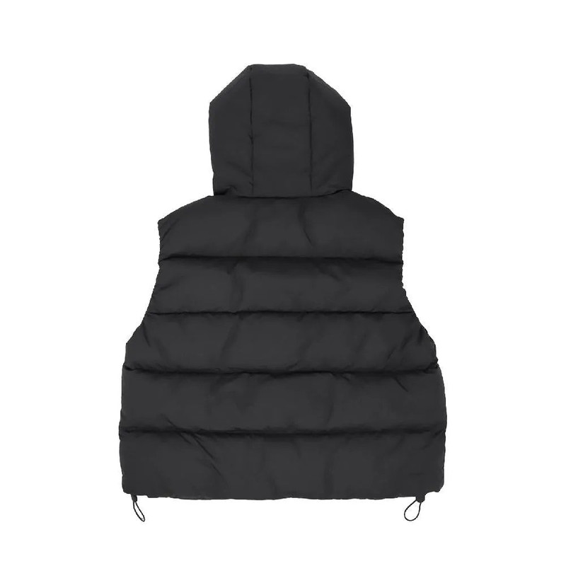 Nike Nike Sportswear Therma-FIT Puffer Vest 'Black' FZ5933-010 outlook