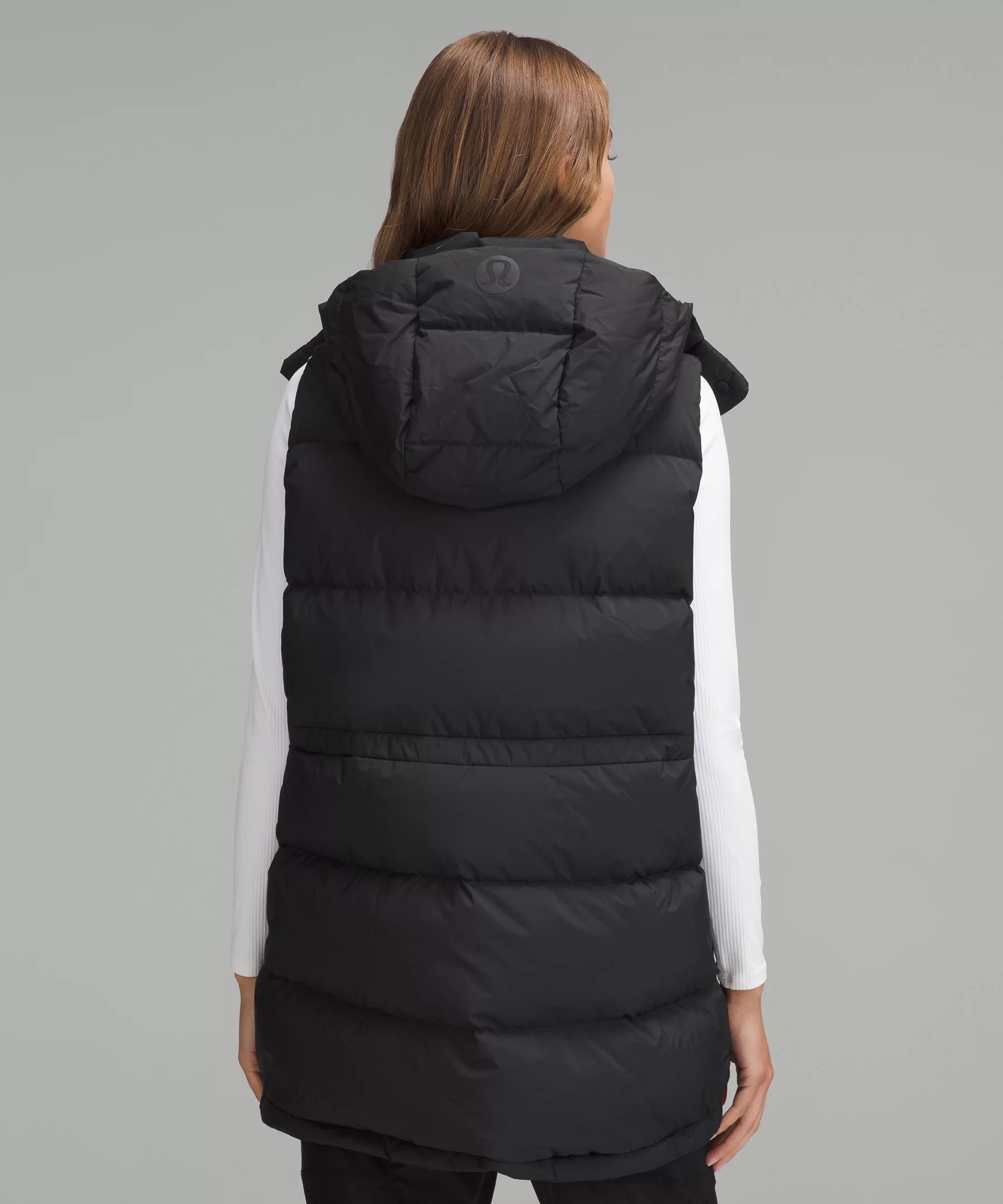 Wunder Puff Mid-Length Vest - 3