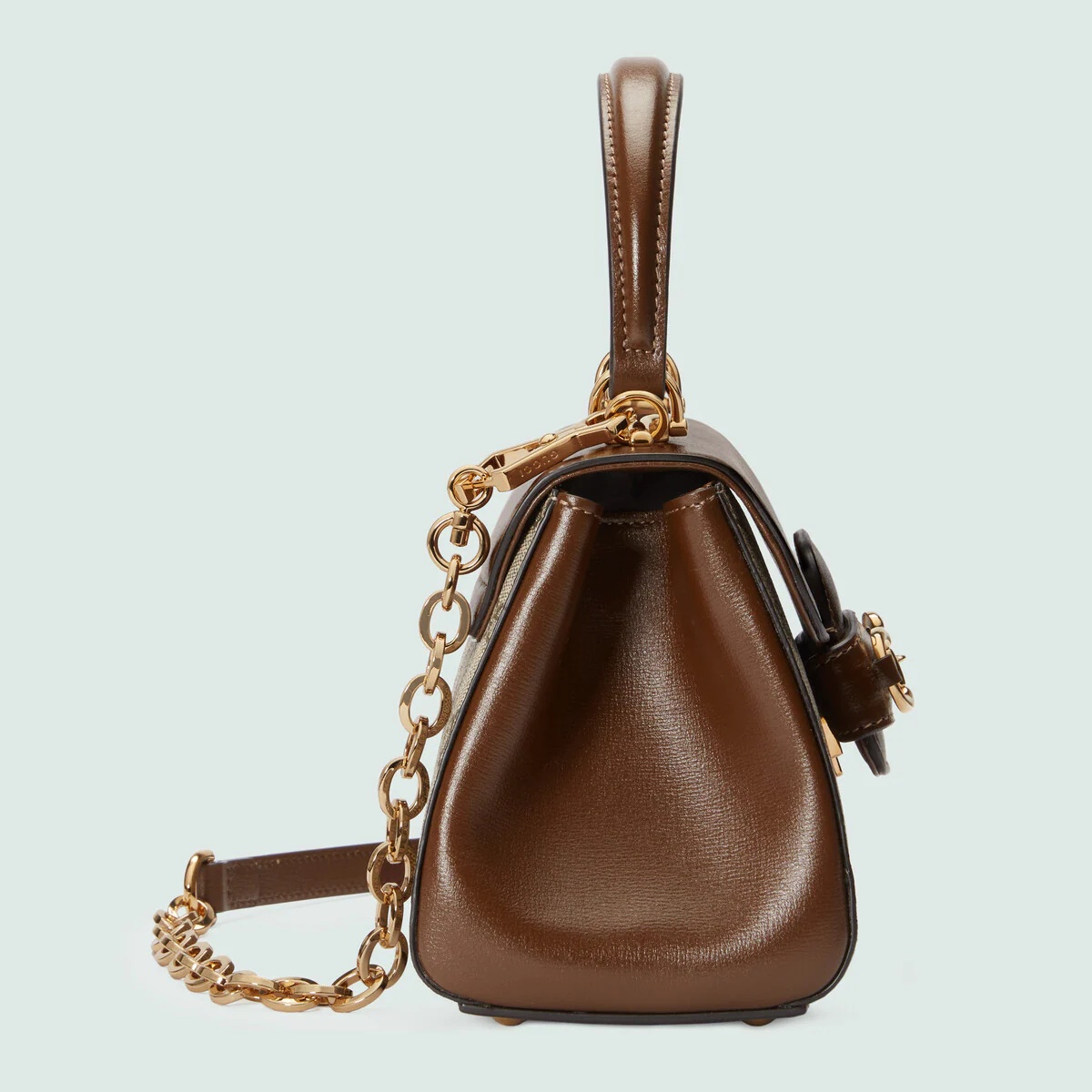 Gucci Horsebit 1955 mini bag - 5