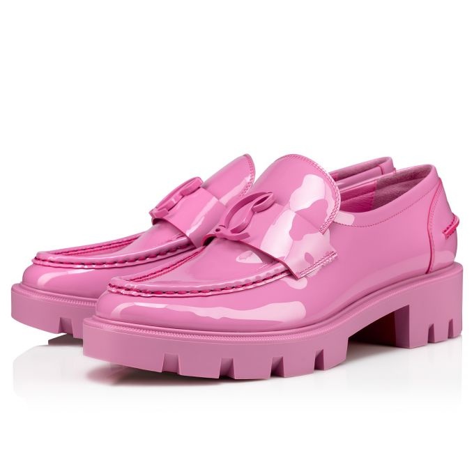 Cl Moc Lug Pink - 1