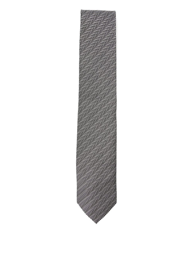 silk tie 1