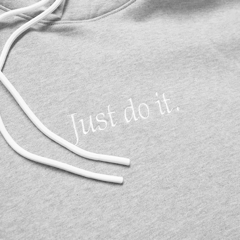 Nike Just Do It Heavyweight Hoody - 2