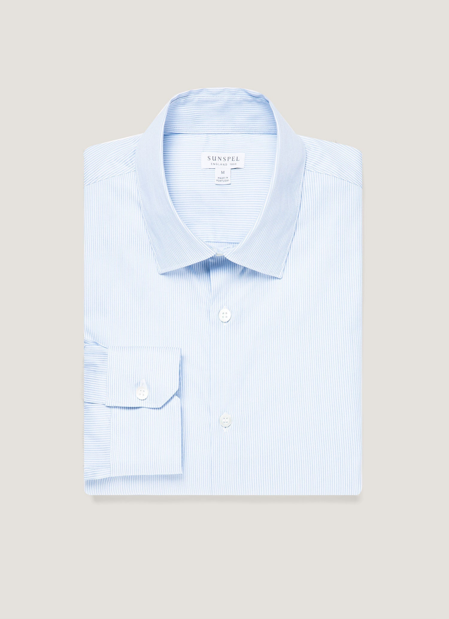 Cotton Stretch Shirt - 4