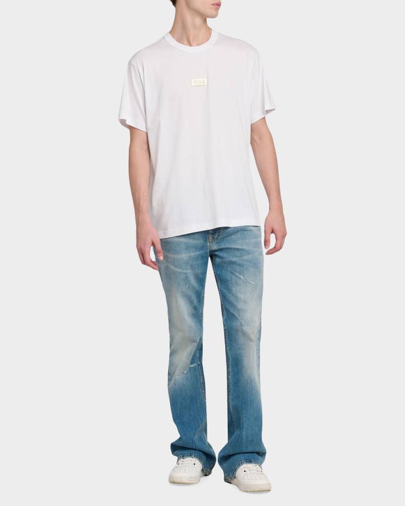 VERSACE Logo Hardware T-Shirt outlook