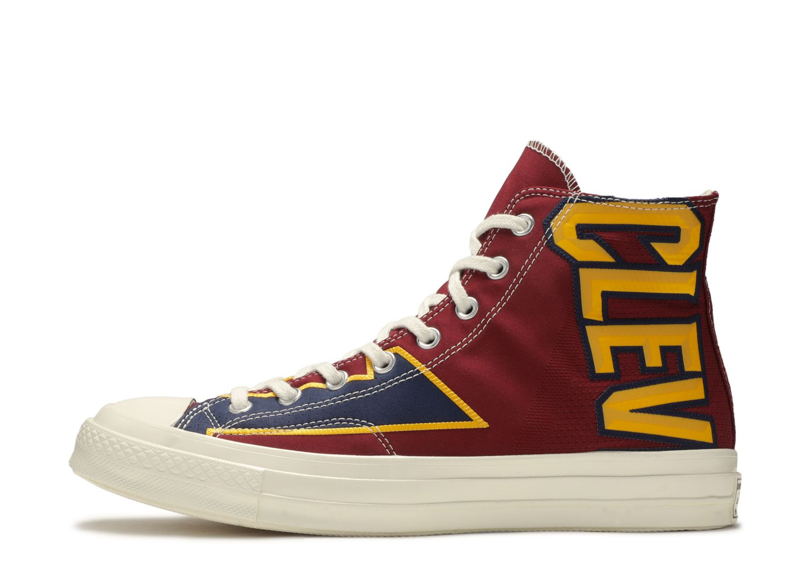 CHUCK TAYLOR ALL STAR PREMIUM HI 'CLEVELAND CAVALIERS' - 4