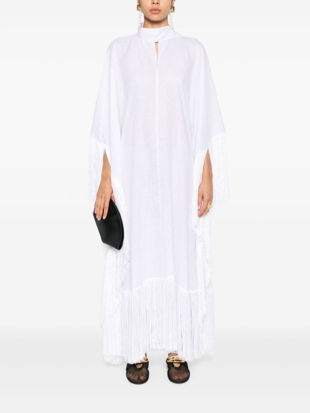 Iguazu kaftan dress - 2