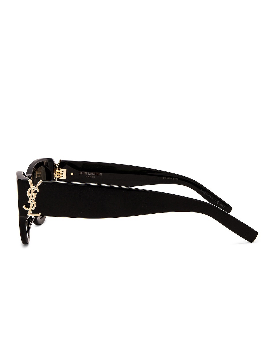 Monogram Acetate Cat Eye Sunglasses - 3