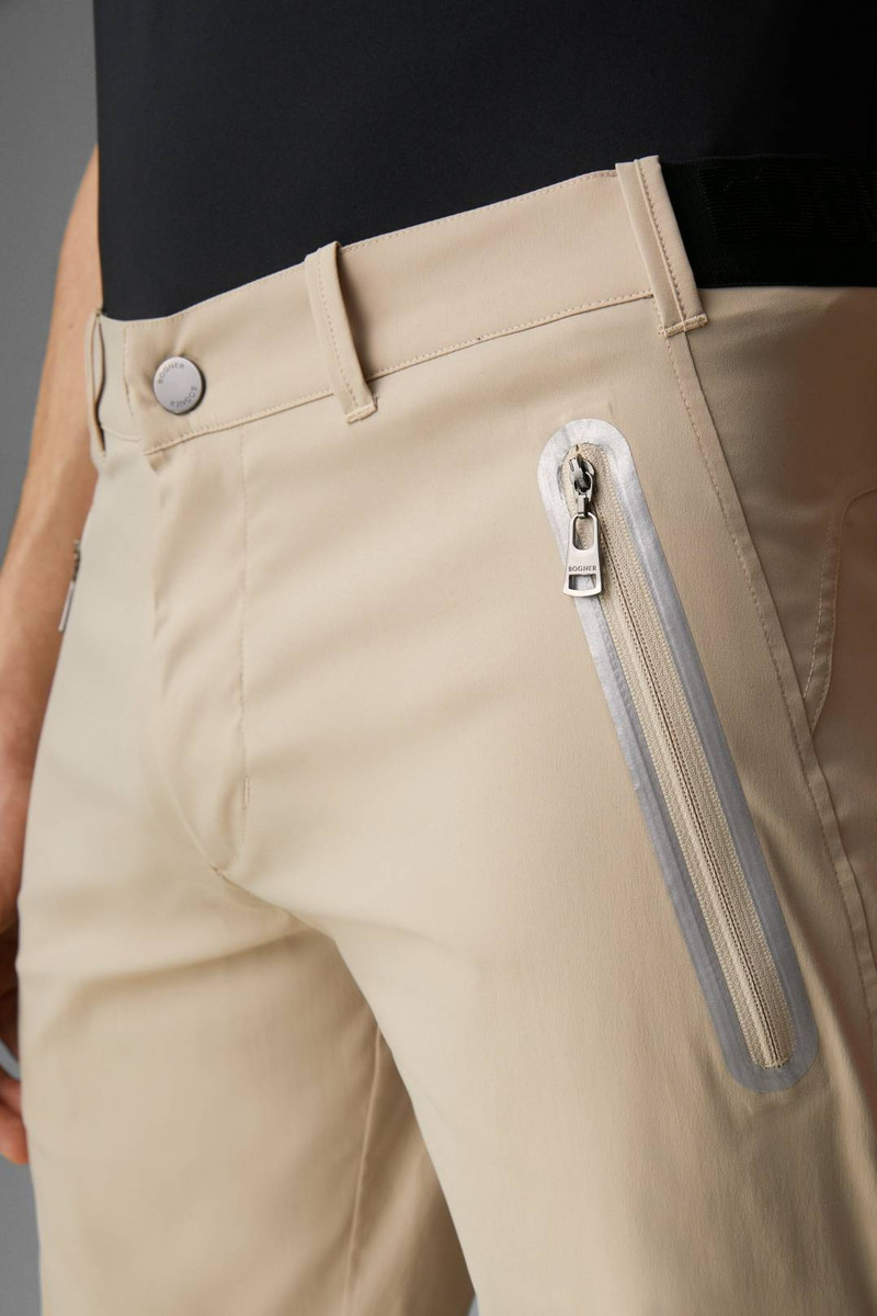 COLVIN FUNCTIONAL SHORTS IN CAMEL 5