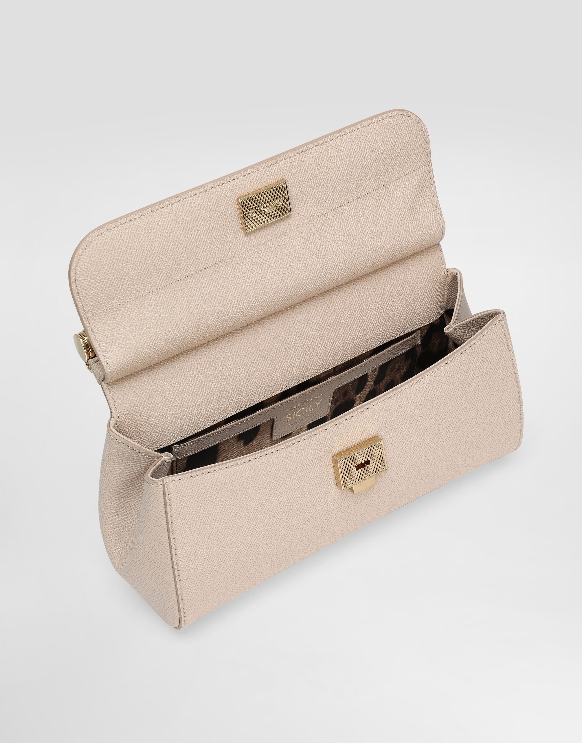 Medium Sicily handbag - 5