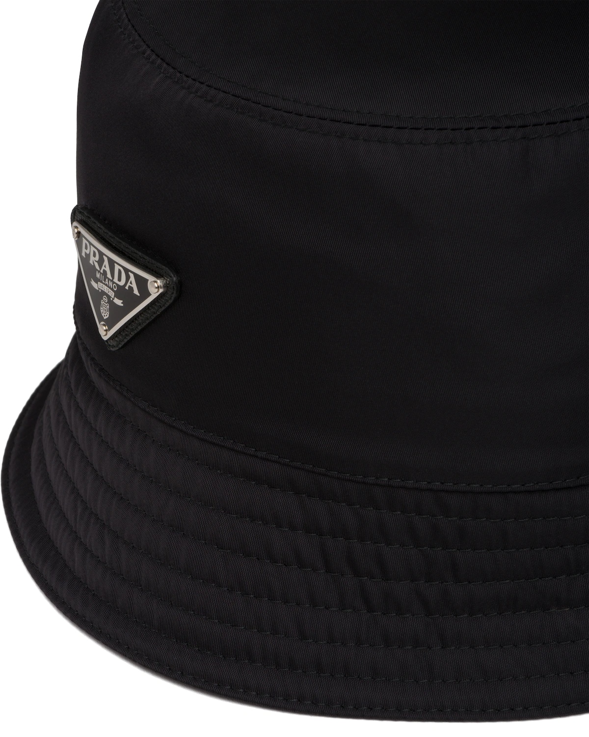 Nylon Bucket Hat - 4