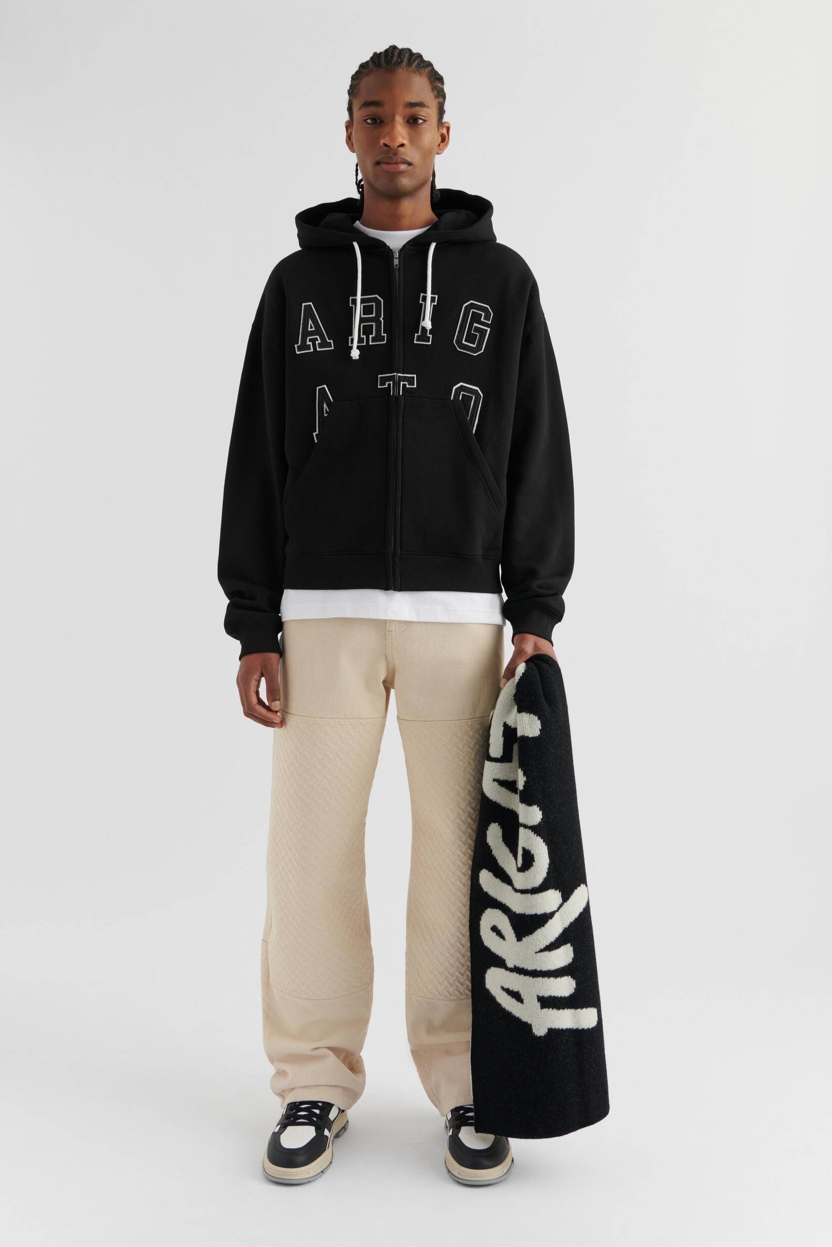 Legend Zip Hoodie - 4