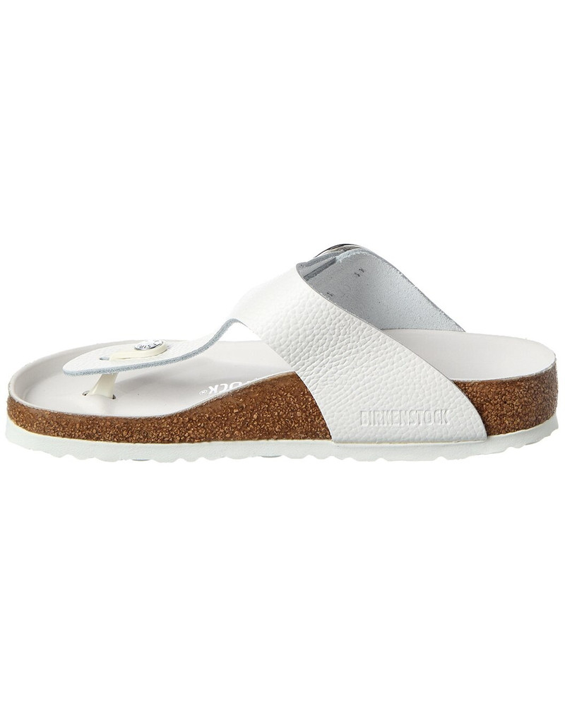BIRKENSTOCK Birkenstock Gizeh Big Buckle Leather Sandal outlook