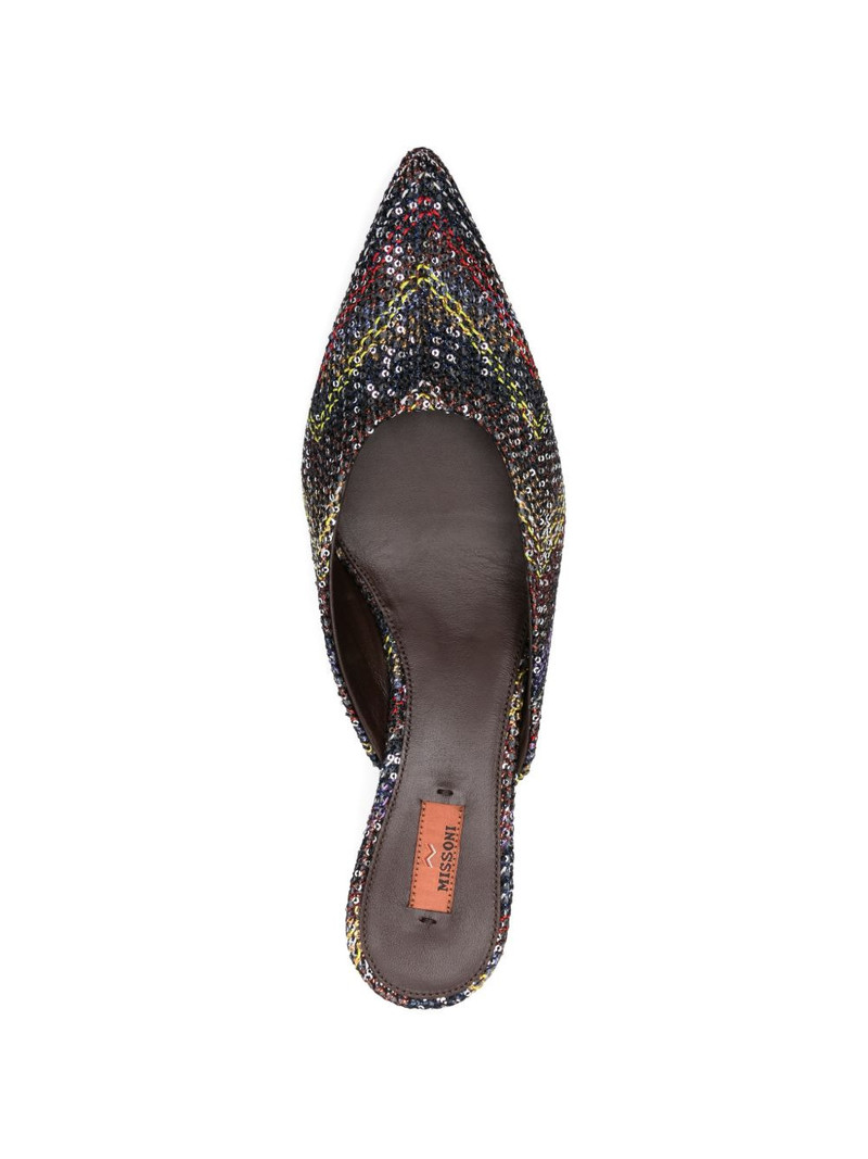point-toe mules 4