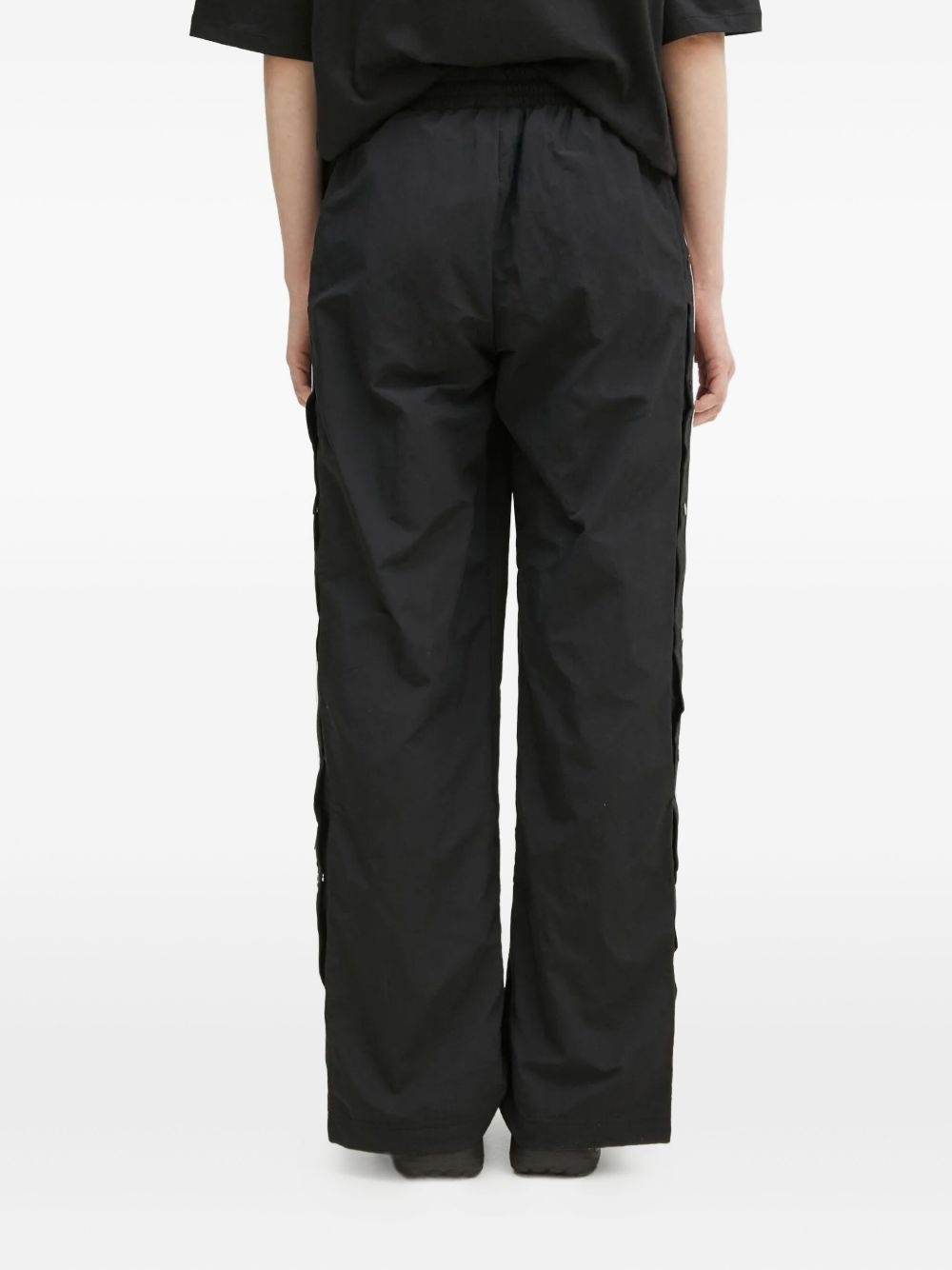 3-stripe logo track pants - 4