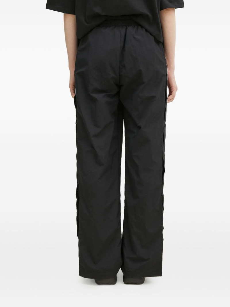 3-stripe logo track pants 4