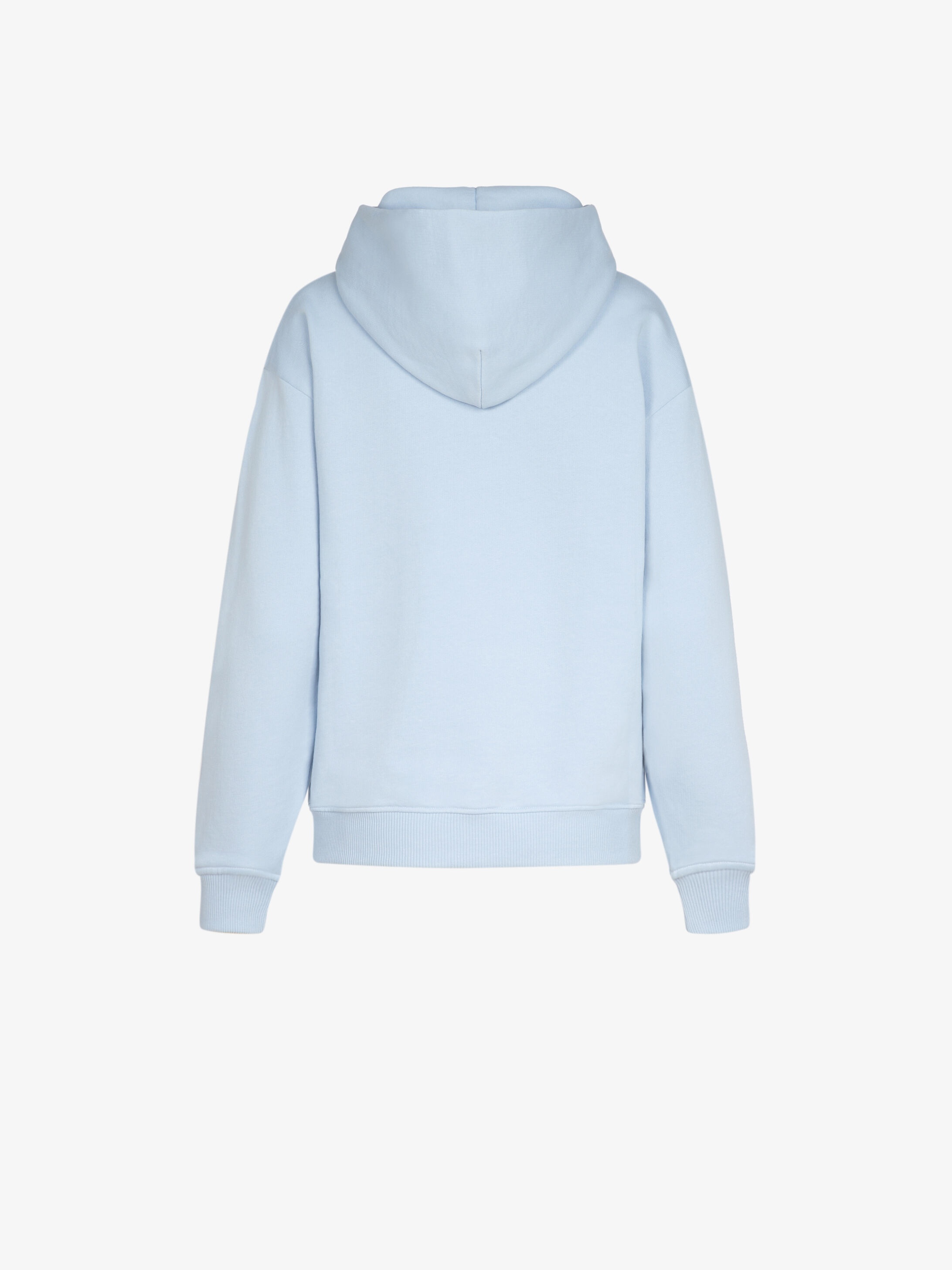 GIVENCHY crystals embroidered hoodie - 4