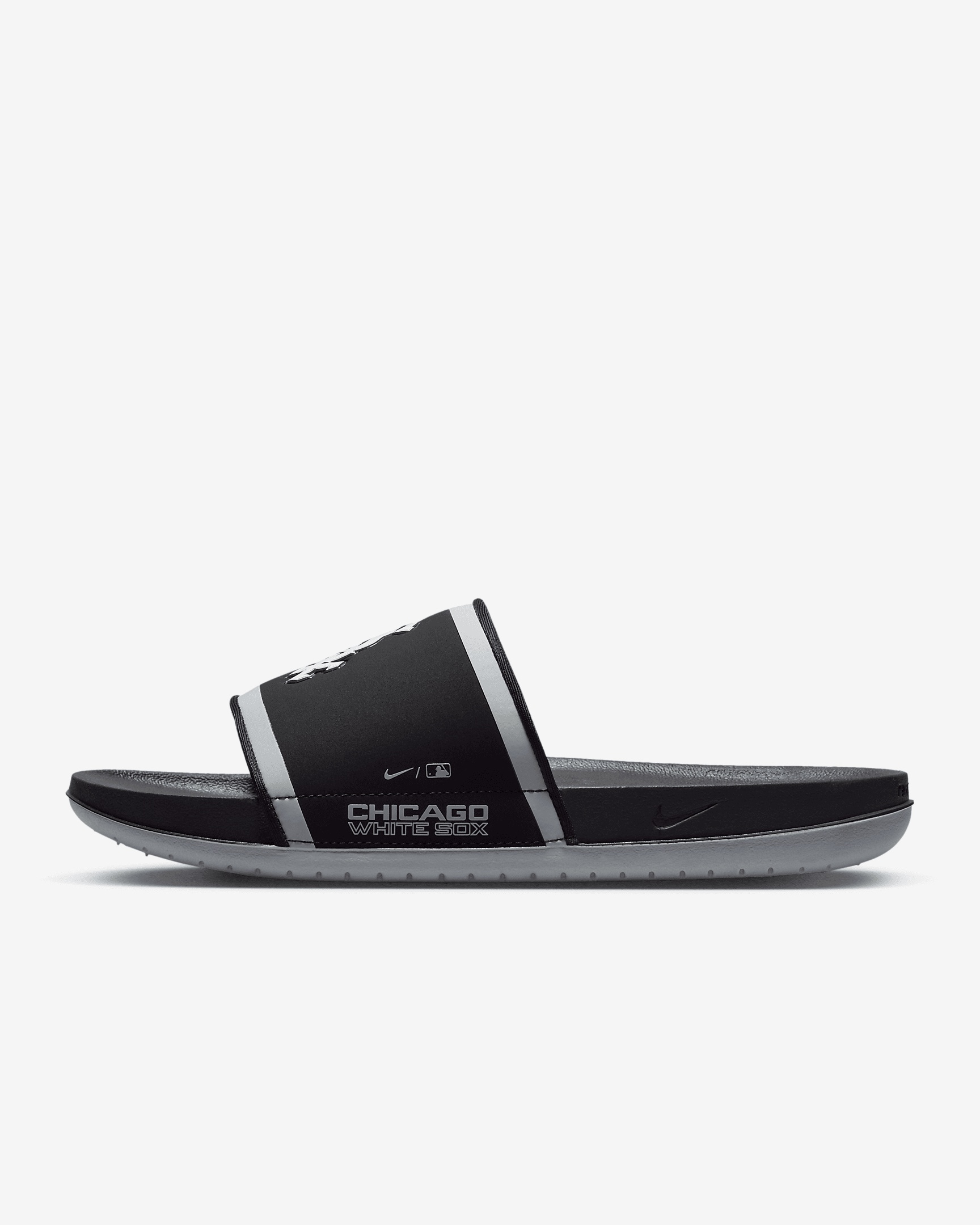 Nike Offcourt (MLB Chicago White Sox) Slide - 2