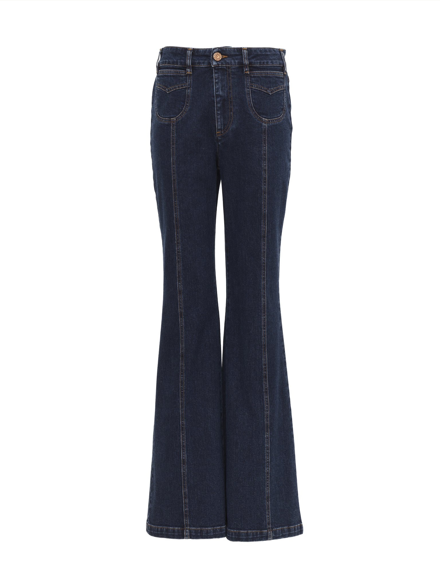 EMILY DENIM PANTS - 1