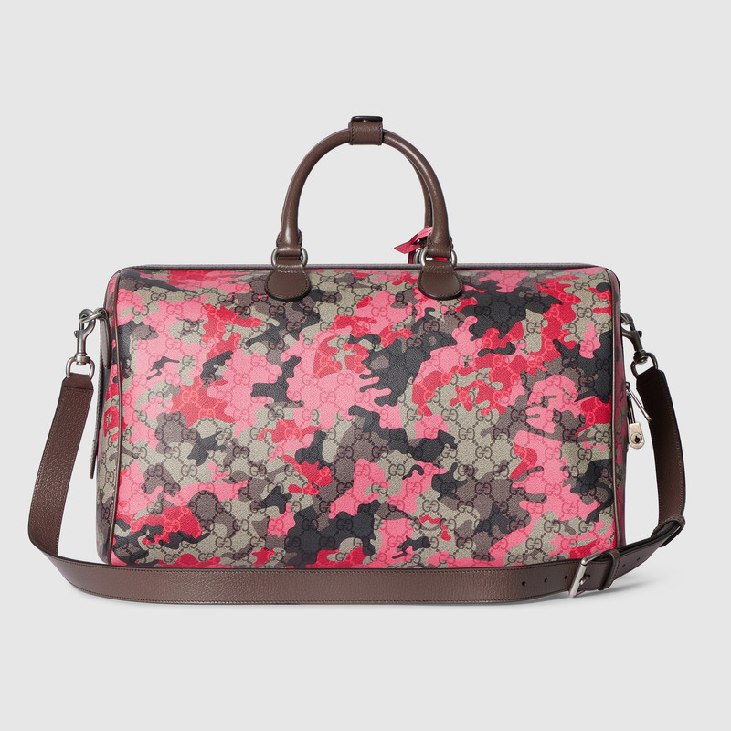 GG medium duffle bag 6