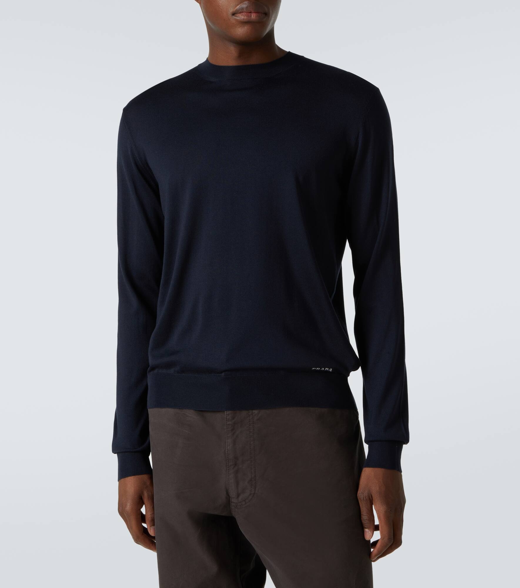 Silk sweater - 3