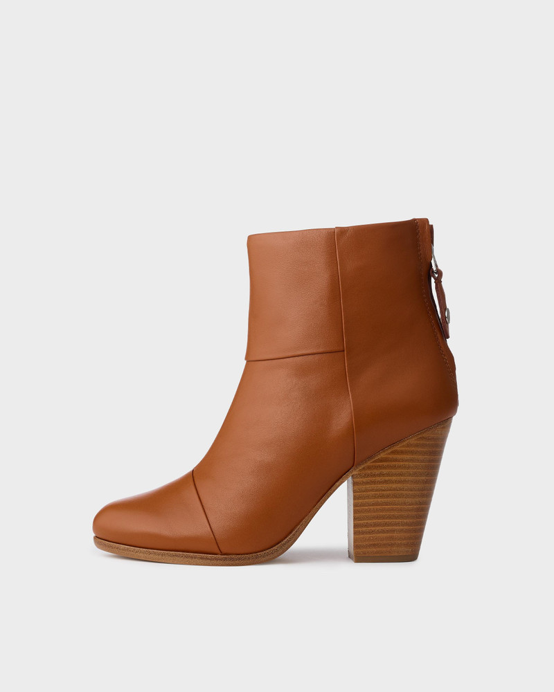 Newbury Boot - Leather 1