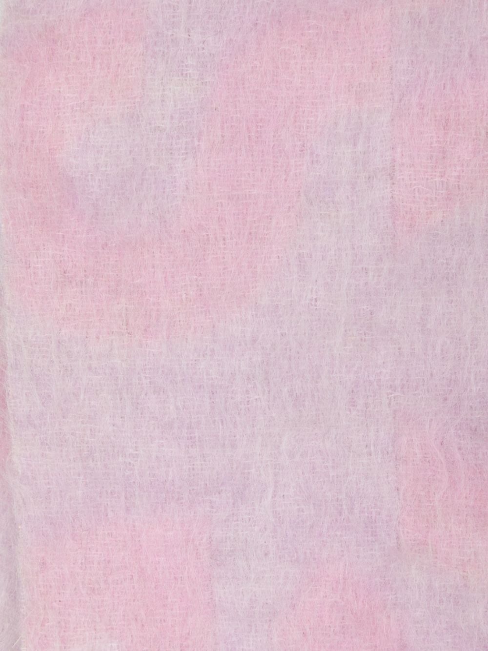 brushed-effect scarf - 2