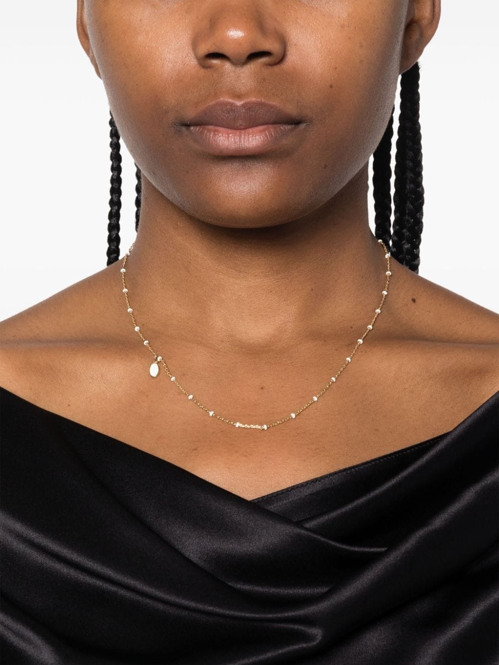 Casablanca beaded necklace - 2