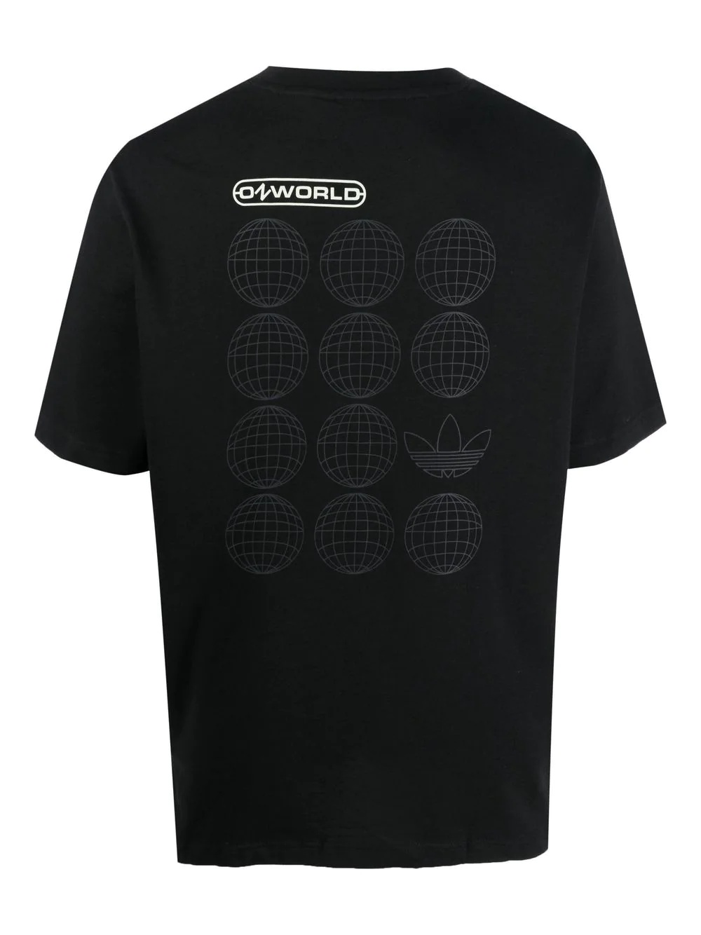 Ozworld graphic T-shirt - 2