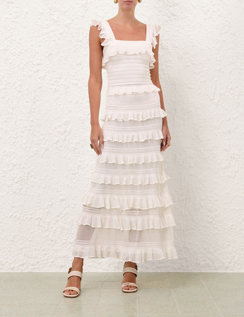 LUNA LACE FRILL CAMISOLE 6