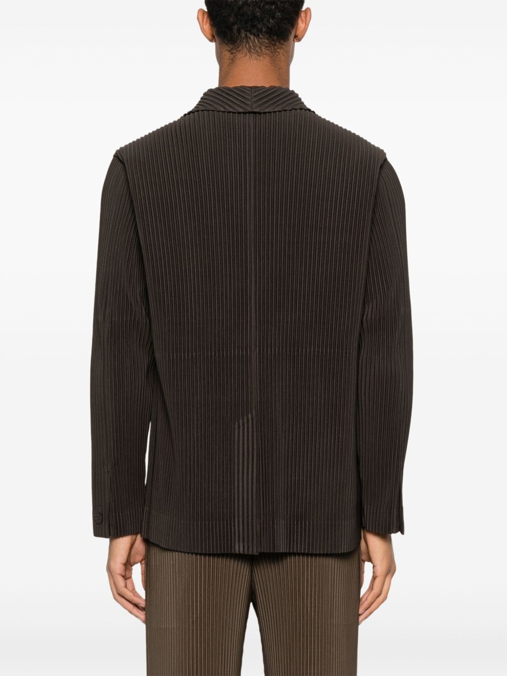 corduroy blazer - 4