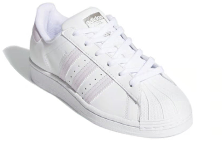 (WMNS) adidas Superstar 'Purple Tint' FV3374 - 2