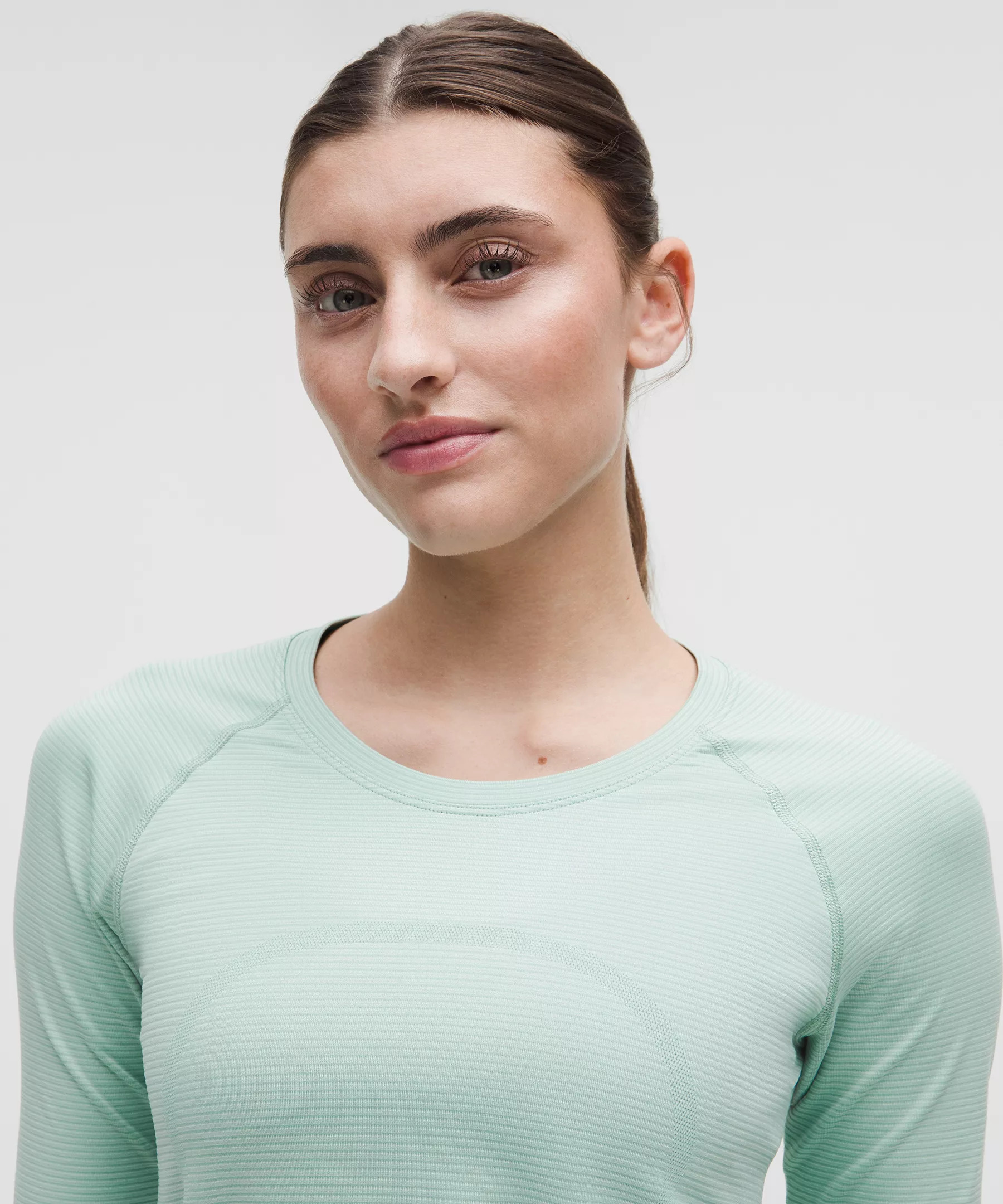 Swiftly Tech Long-Sleeve Shirt 2.0 *Waist Length - 4