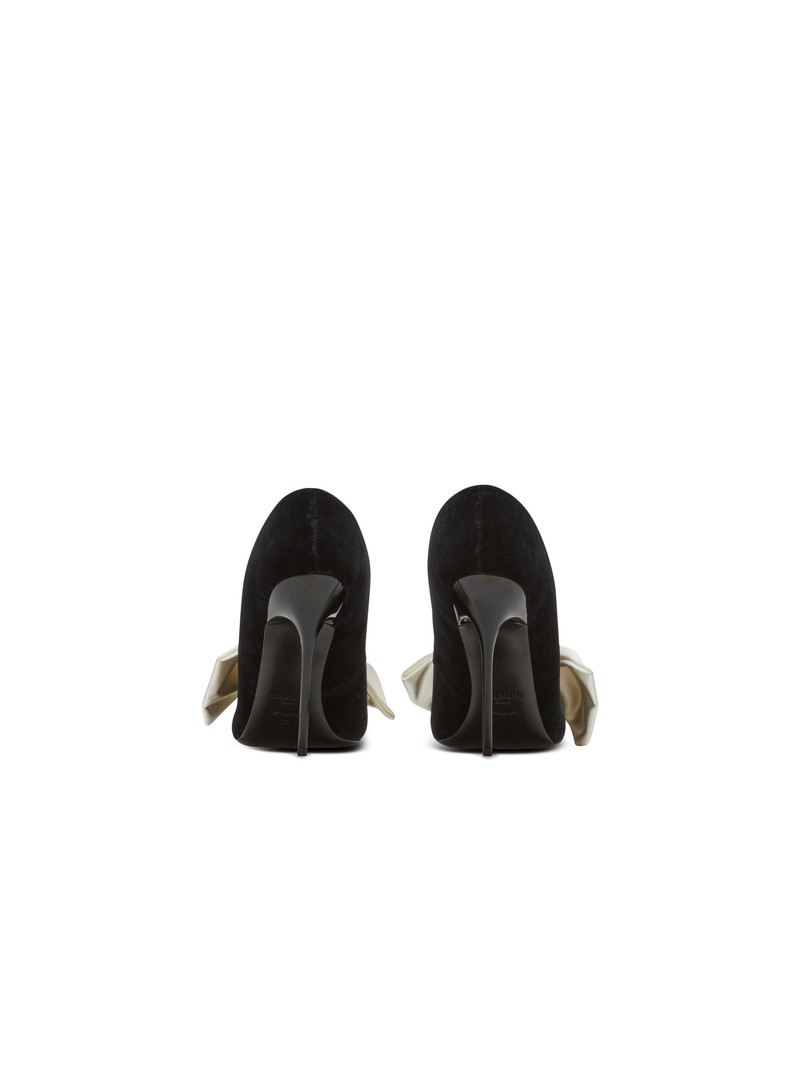 Velvet Clara stilettos 4