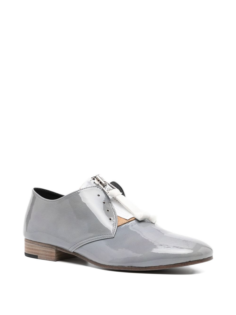 leather loafers - 2
