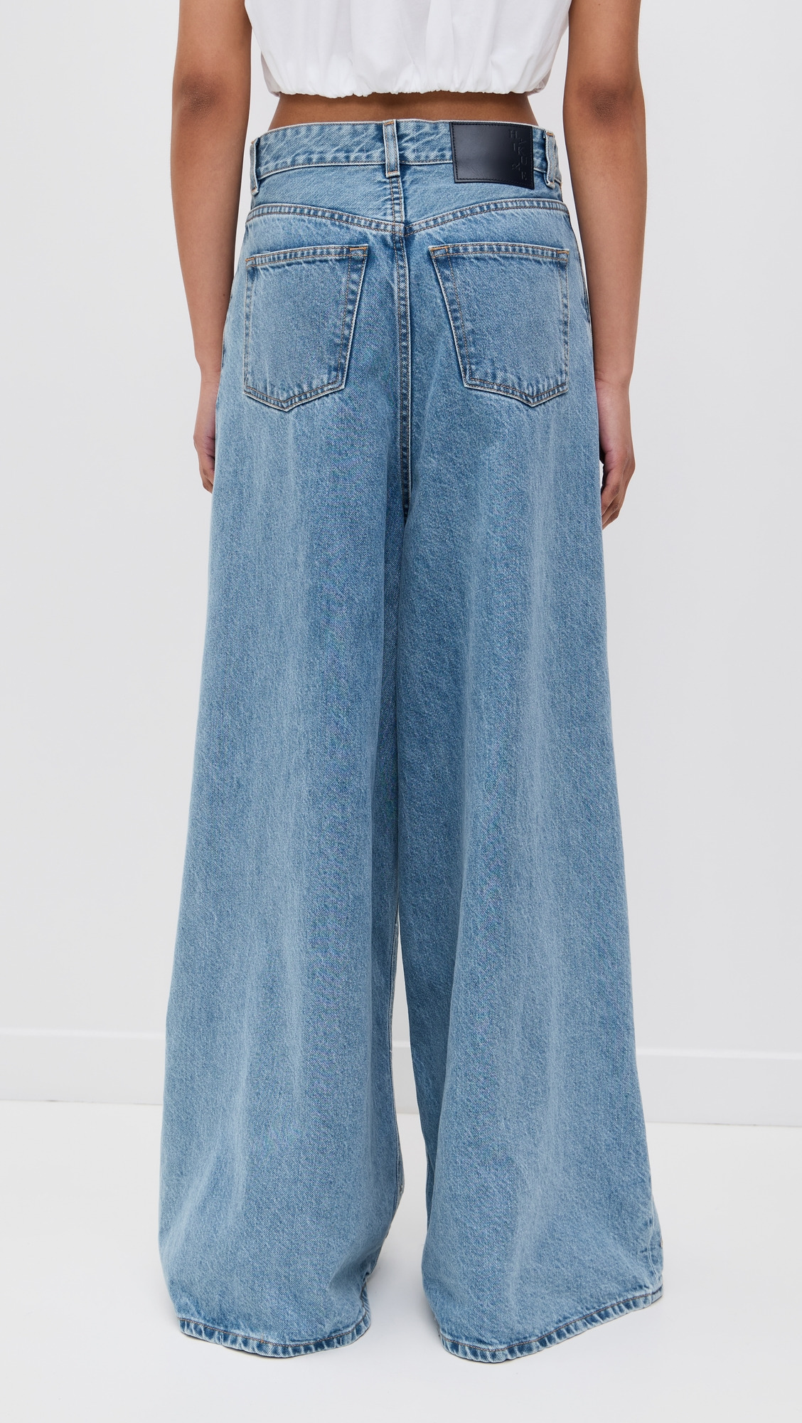 Big Bethany Niagara Wash Jeans - 3