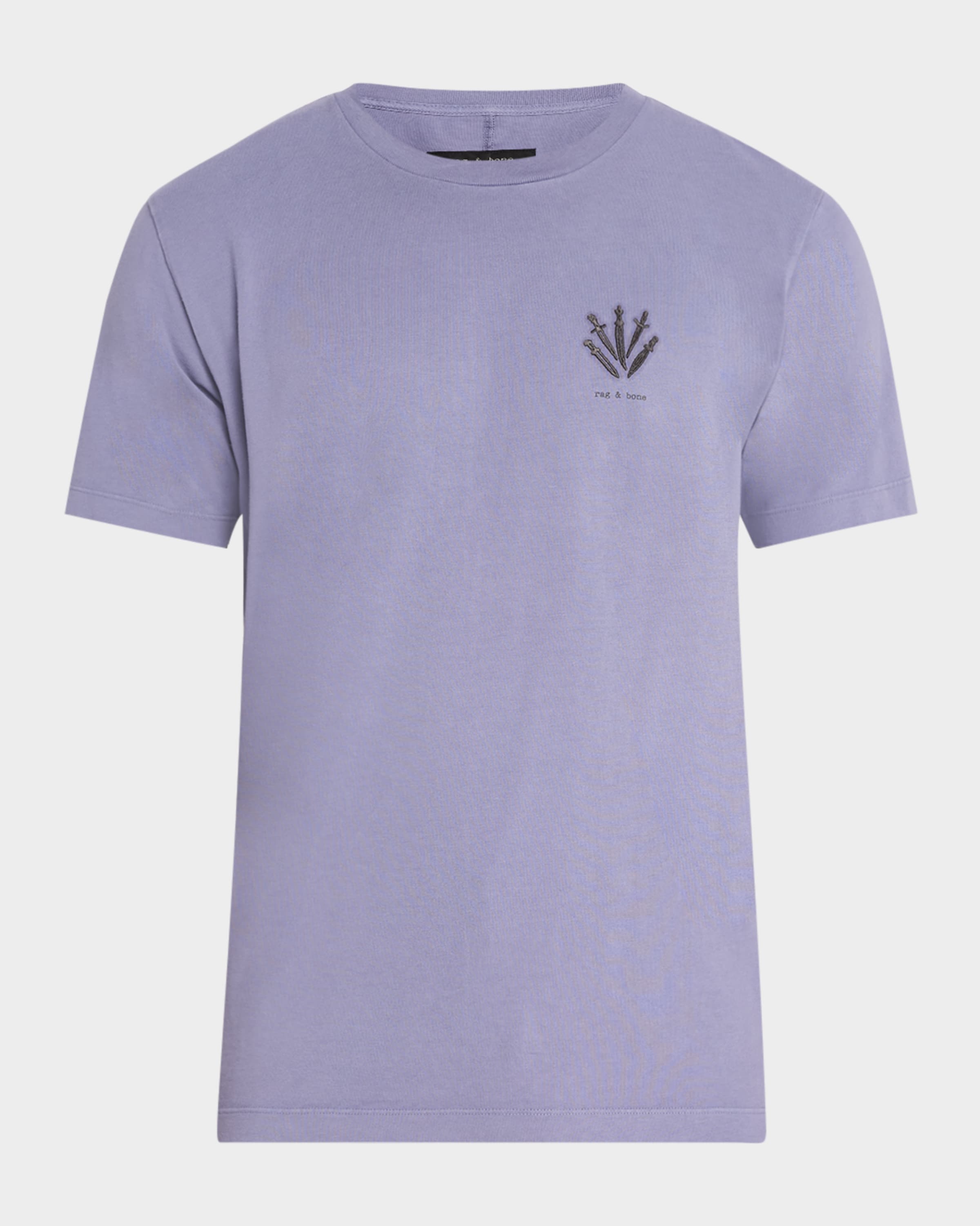 Men's Dagger Short-Sleeve T-Shirt - 1