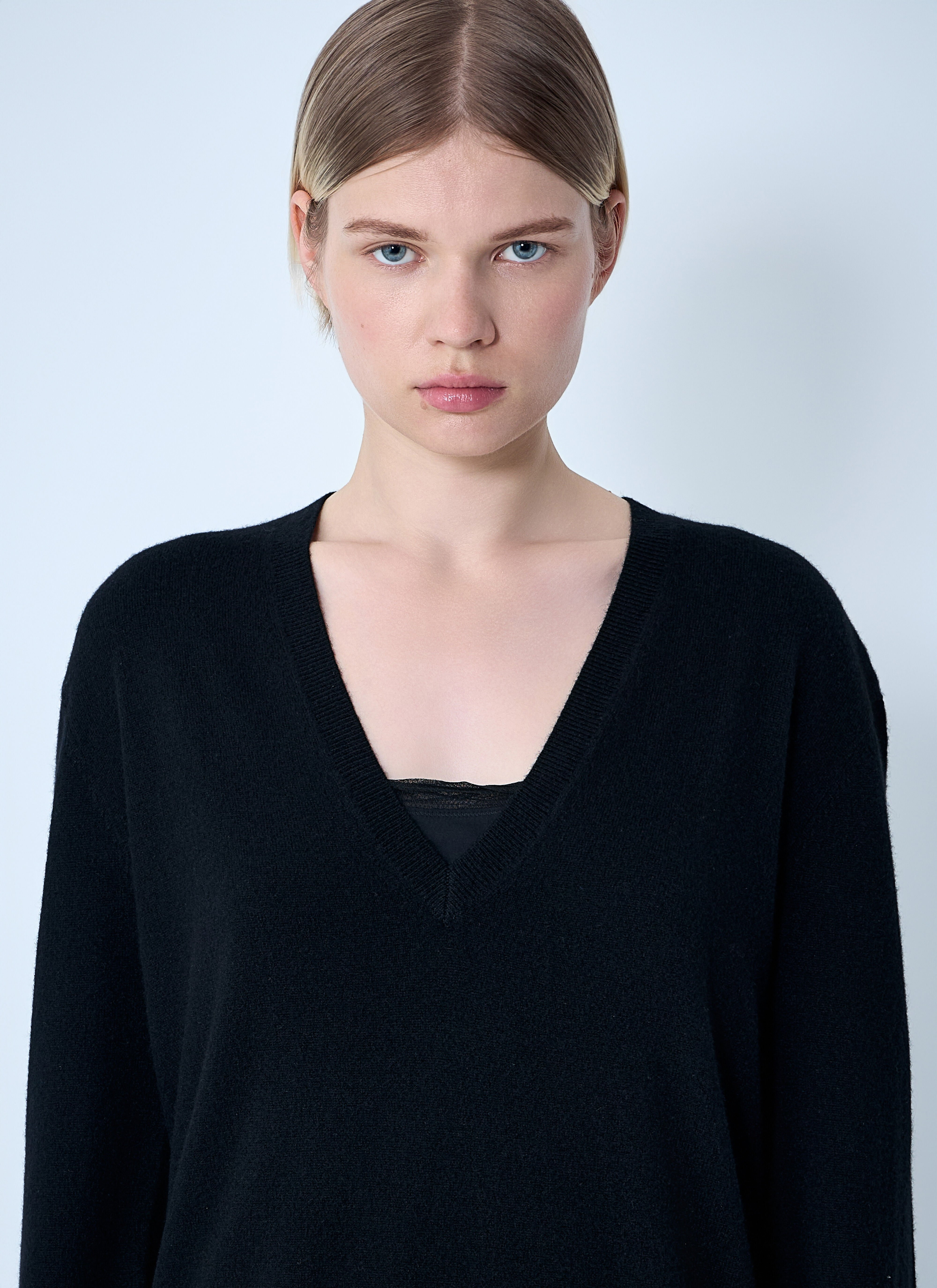 Cashmere Sweater - 5