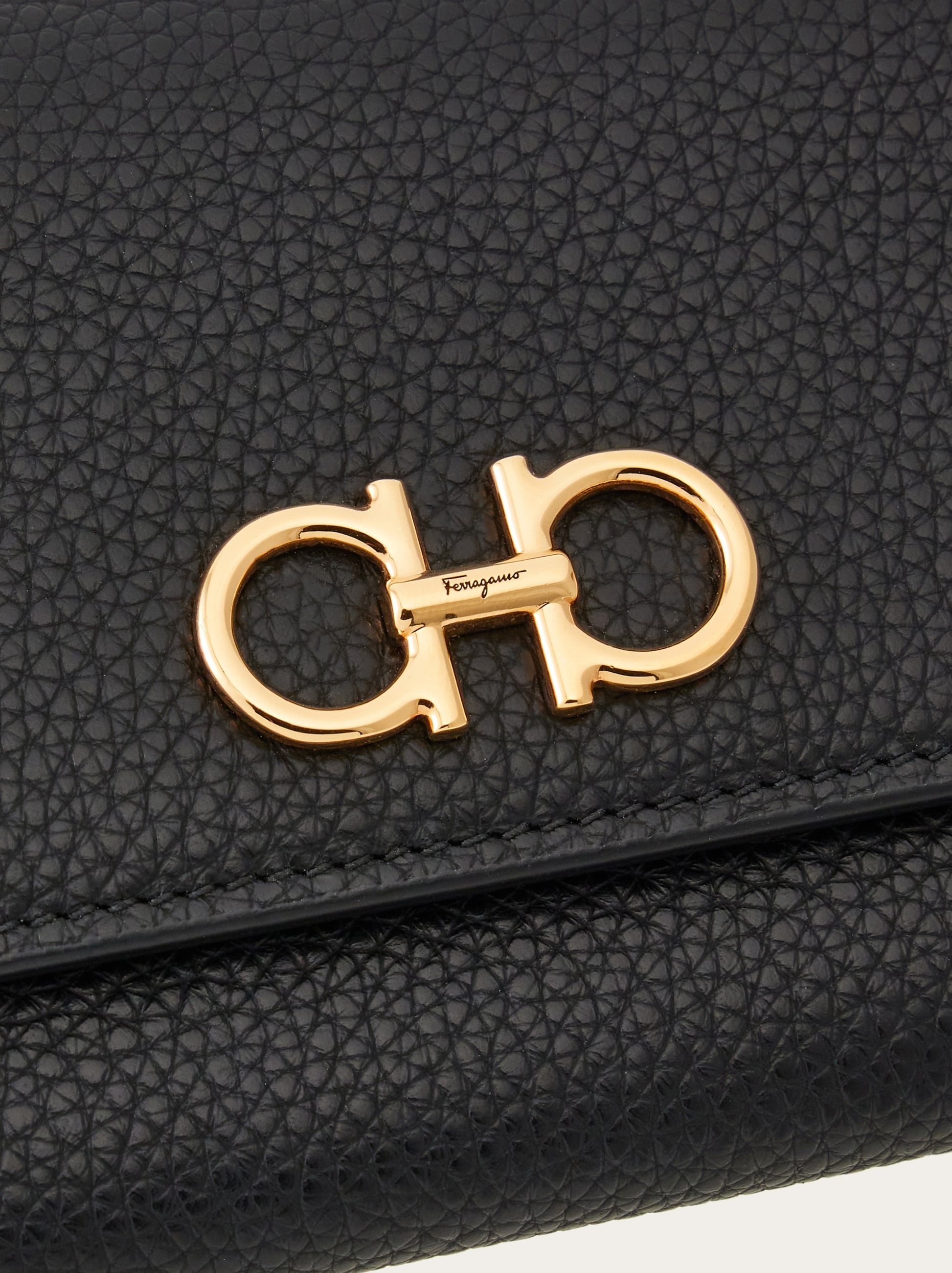 Gancini wallet with chain - 5