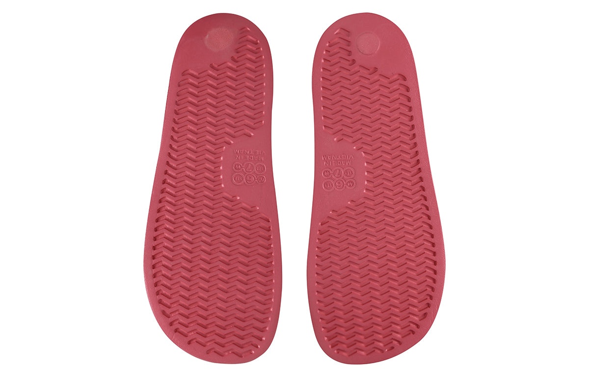 Reebok Classic Slide Sandals Pink/White EF8148 - 5