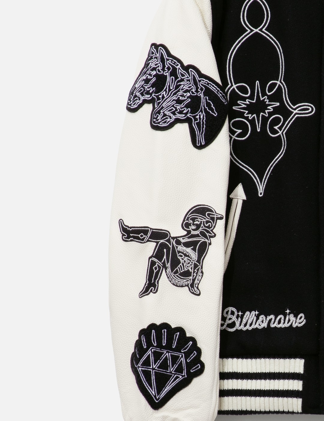 BB GOLD PEAK JACKET - 7