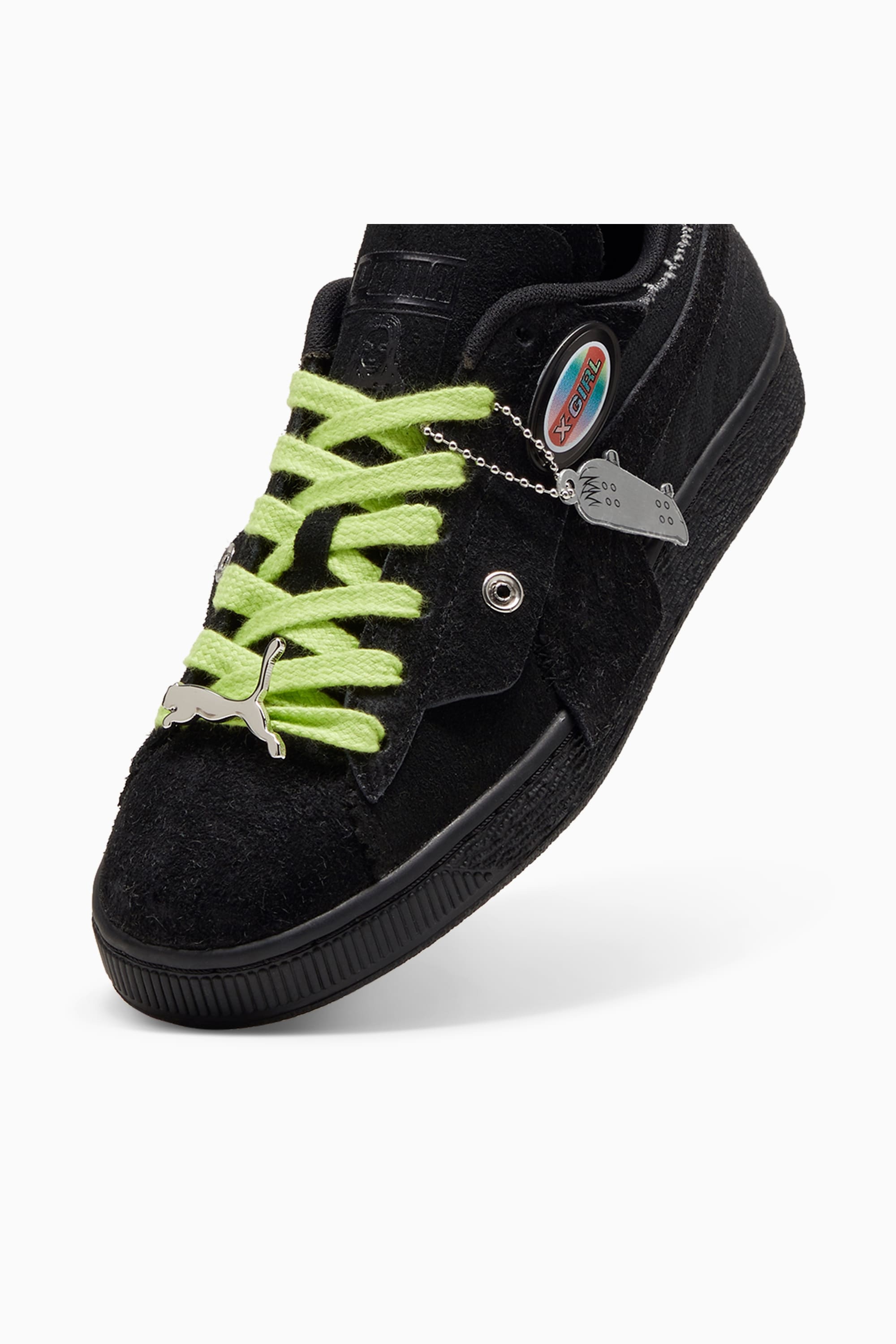 PUMA x X-GIRL Suede Women's Sneakers - 8