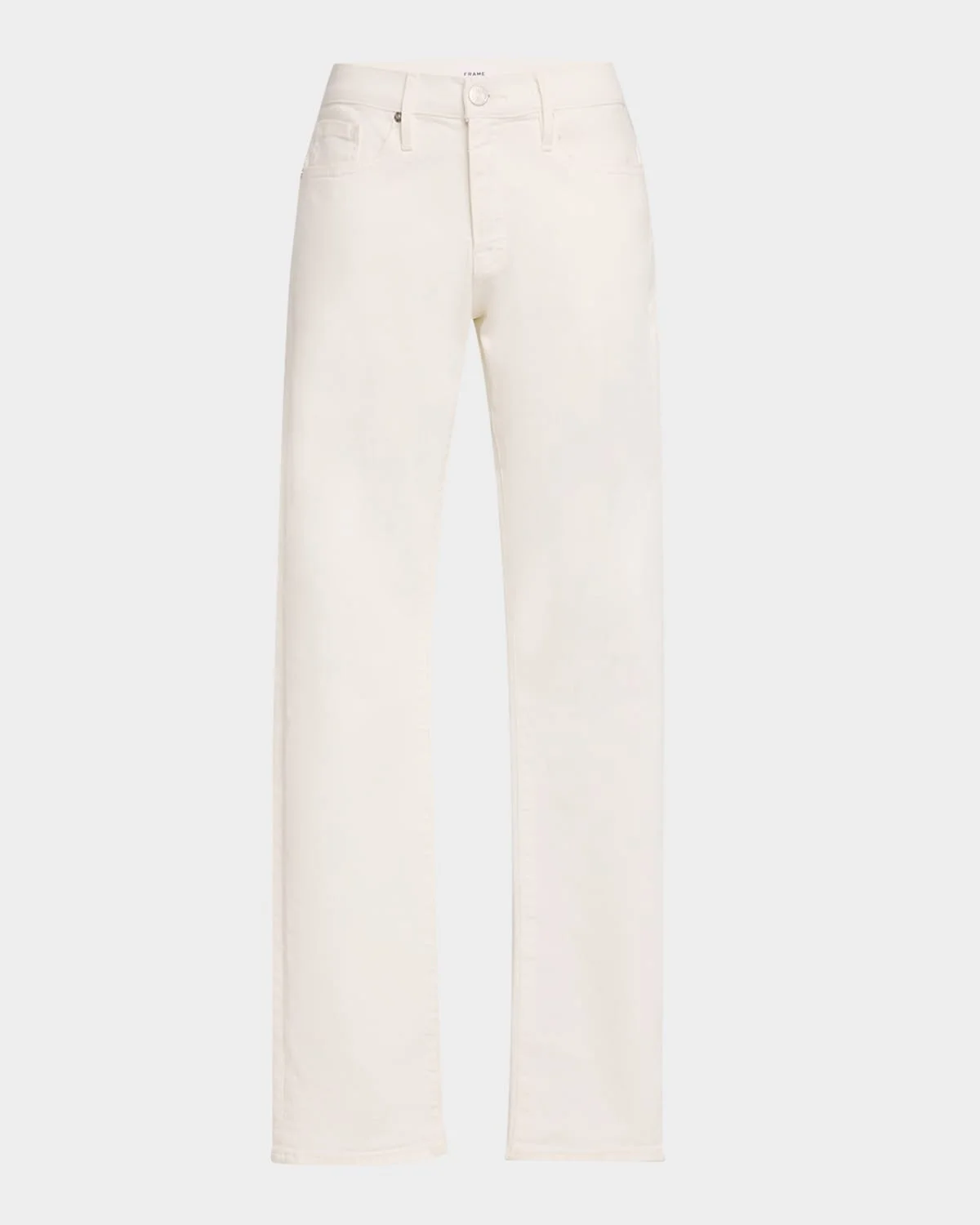 Men's Slim Five-Pocket Pants - 1