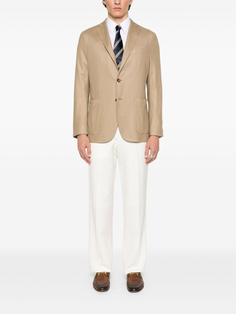 LARDINI tailored trousers outlook