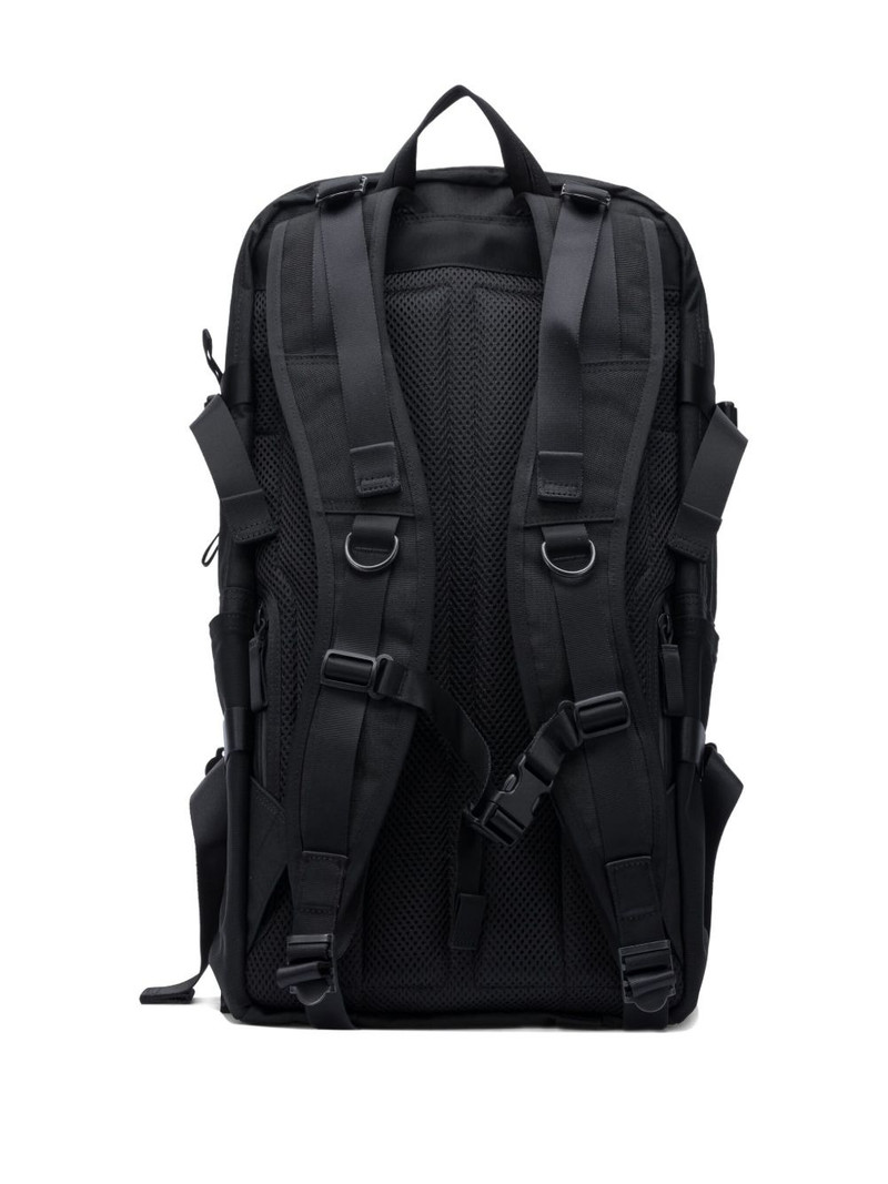 PORTER zip buckle backpack outlook