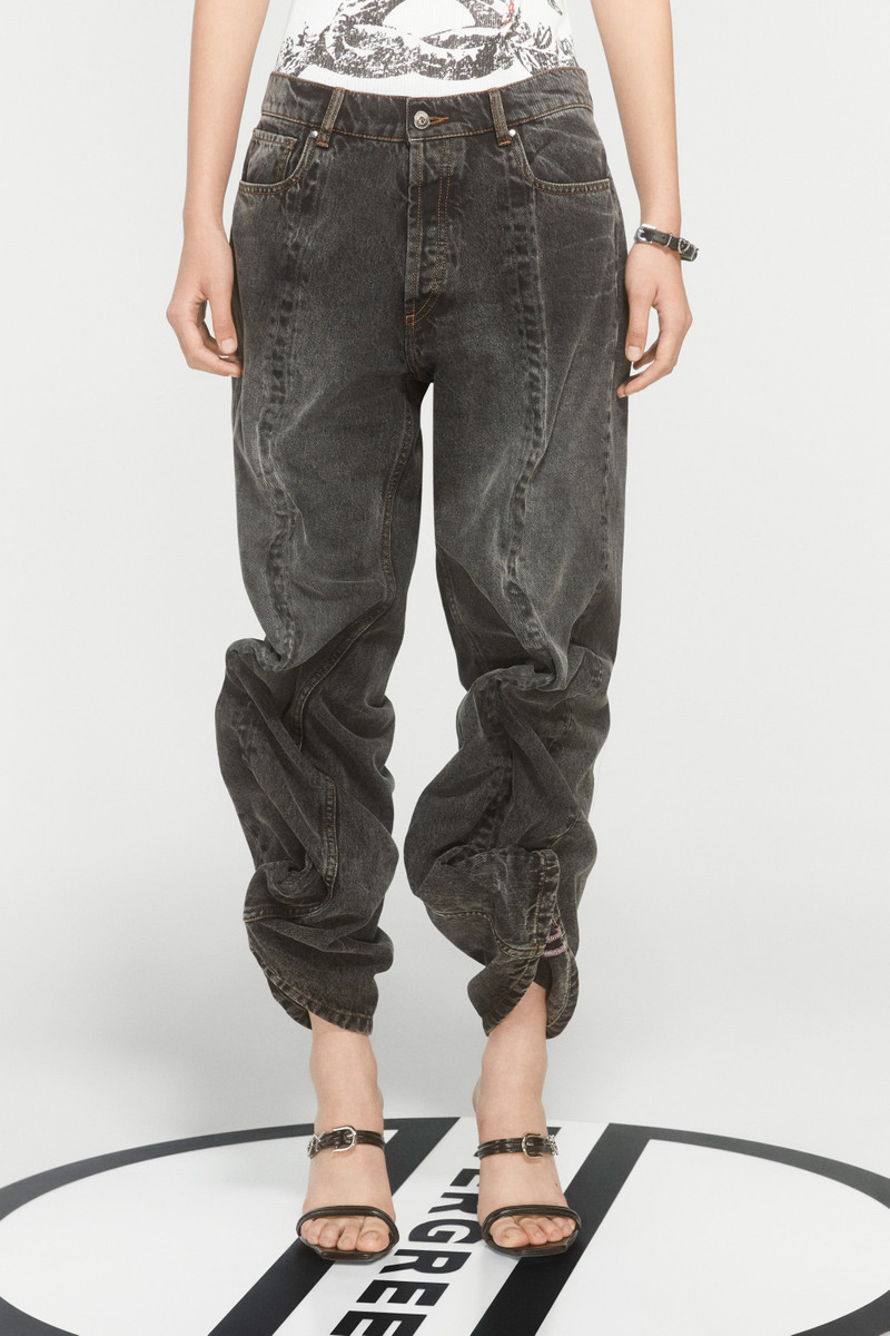 Y/Project EVERGREEN WIRE JEANS outlook